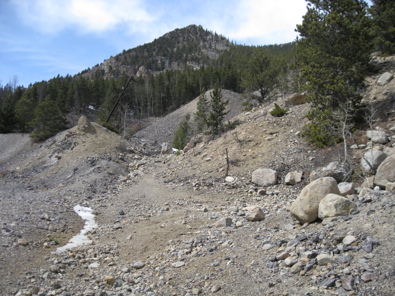 "minutiae" by Nathan Abels Silver Plume Griffin Memorial Hike MegaPost