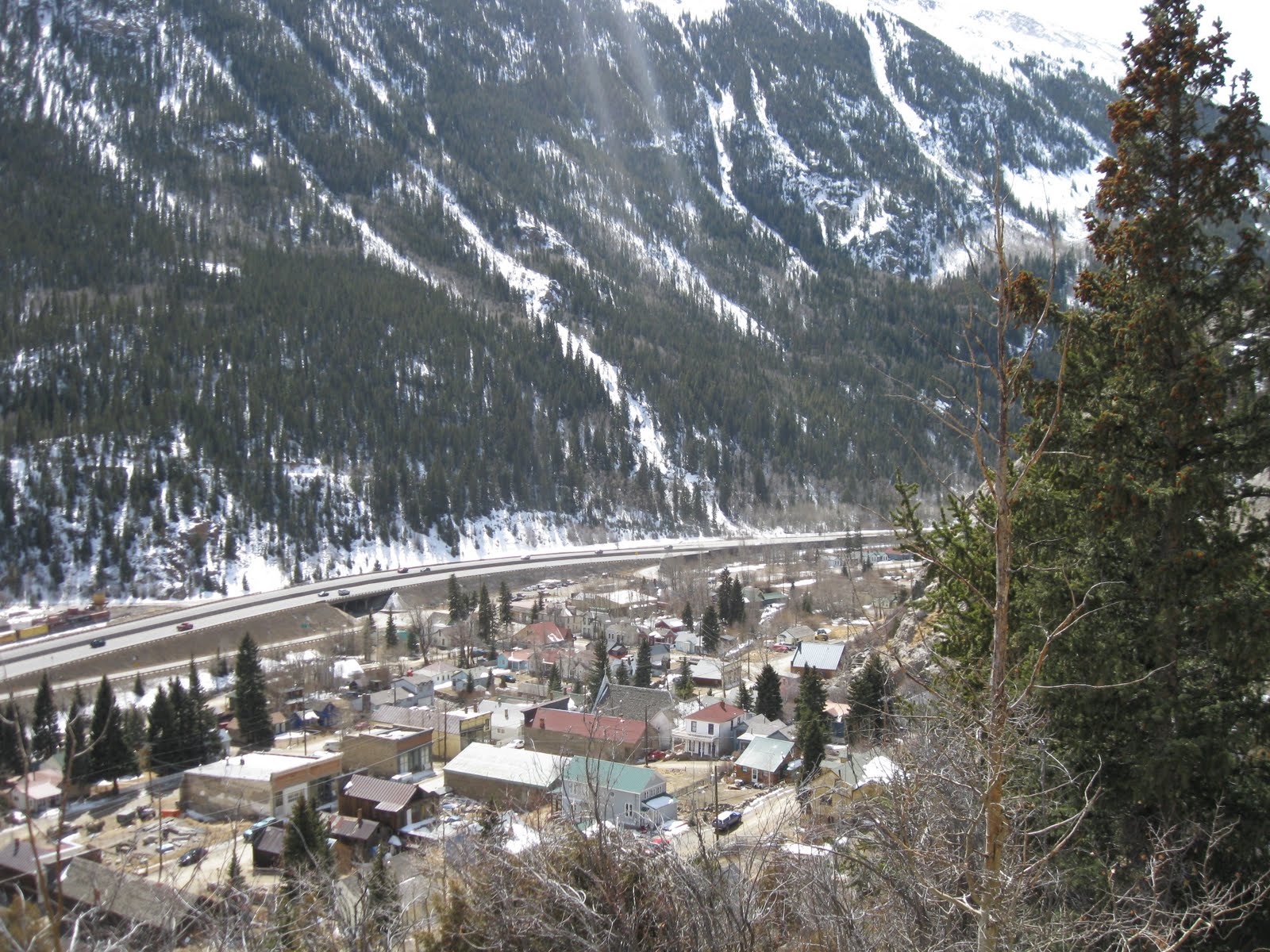 "minutiae" by Nathan Abels Silver Plume Griffin Memorial Hike MegaPost