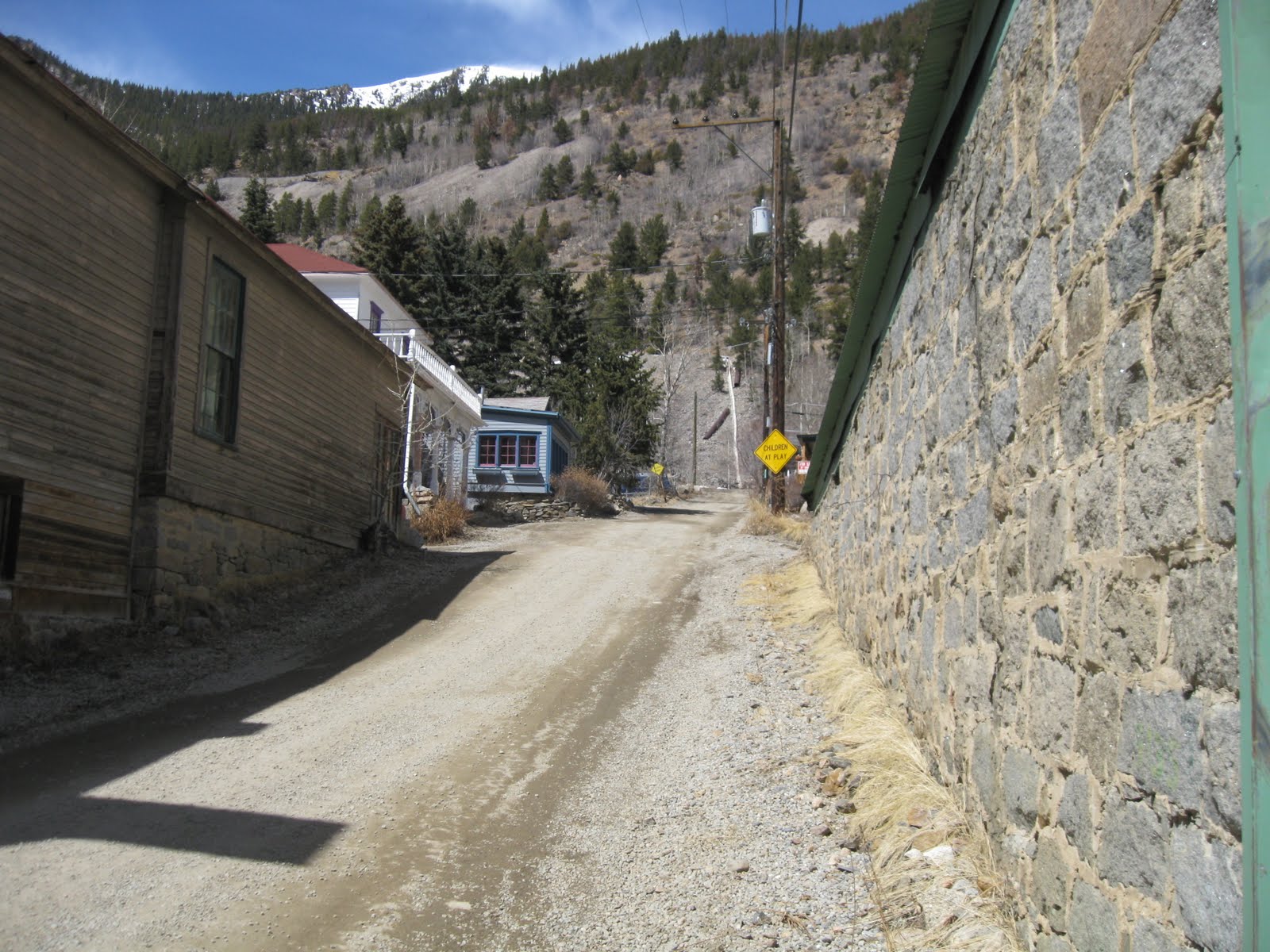 "minutiae" by Nathan Abels Silver Plume Griffin Memorial Hike MegaPost