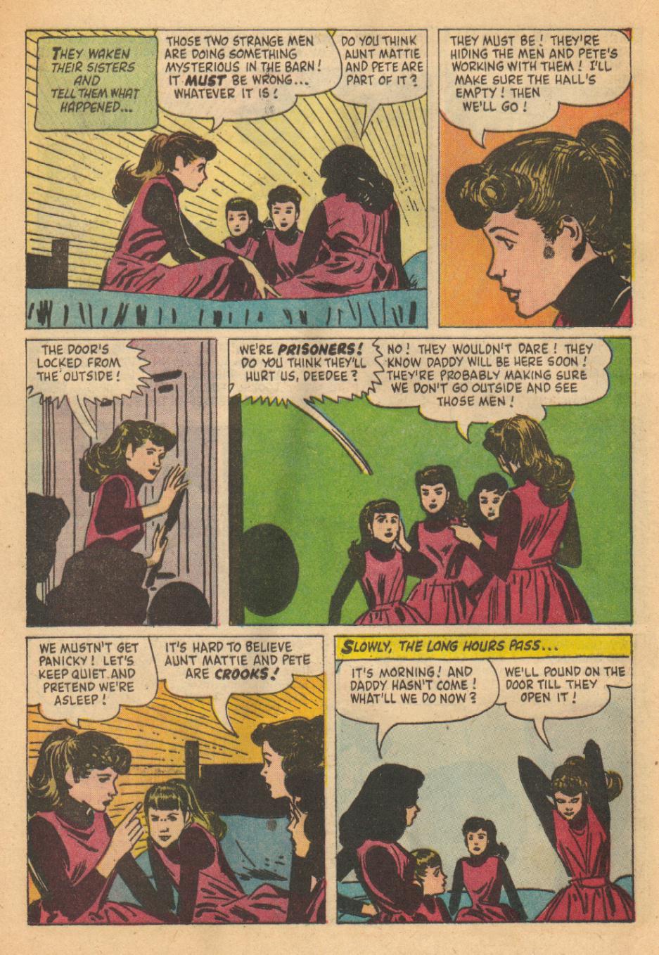 Read online Four Color Comics comic -  Issue #1014 - 20