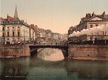 Nantes, ma ville d'origine