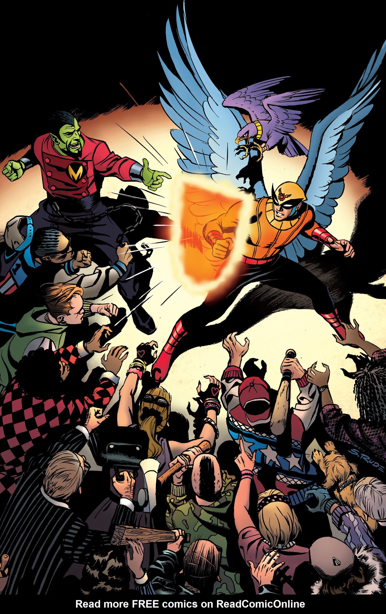 Read online Future Quest Presents comic -  Issue # _TPB (Part 1) - 97