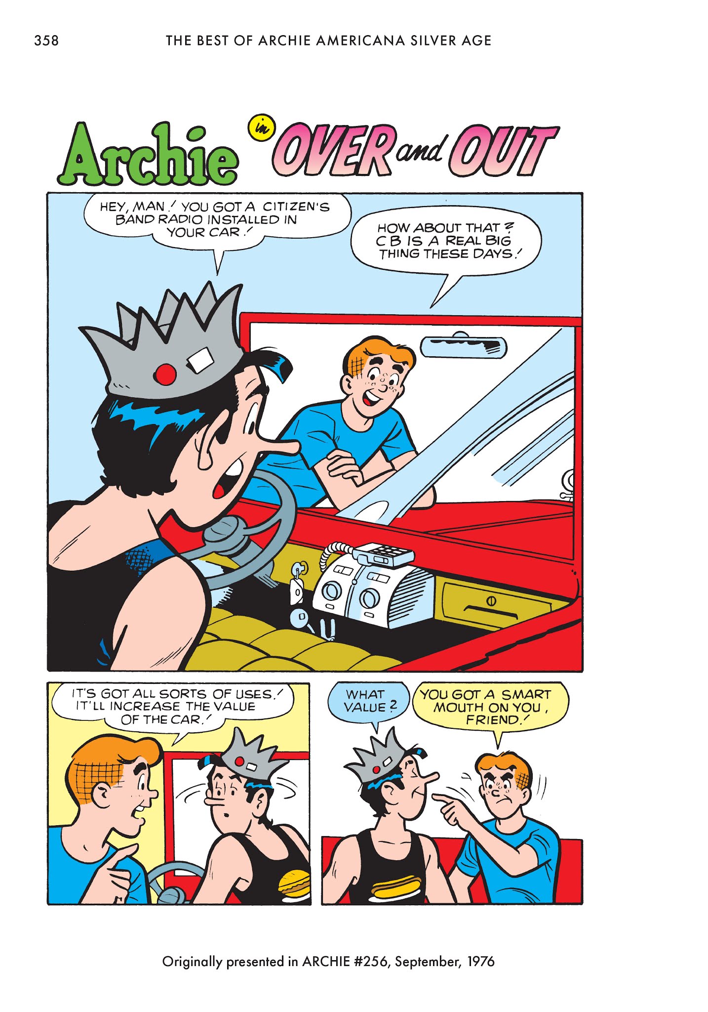 Read online Best of Archie Americana comic -  Issue # TPB 2 (Part 4) - 60