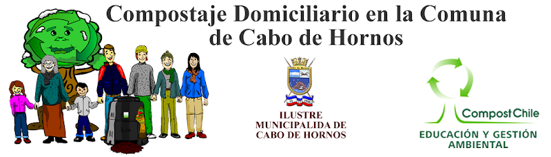 Compostaje en la Comuna de Cabo de Hornos