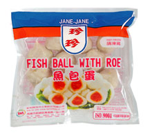 Bon's Kitchen: 雙丸芋絲配波菜 Fish and Squid Ball with Shirataki Noodles and ...