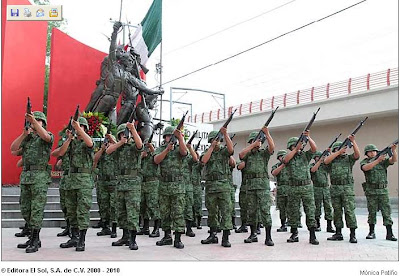LA BATALLA DE MONTERREY 1846: HONRAN A HEROES DE CHAPULTEPEC DEL 47, ¿Y ...