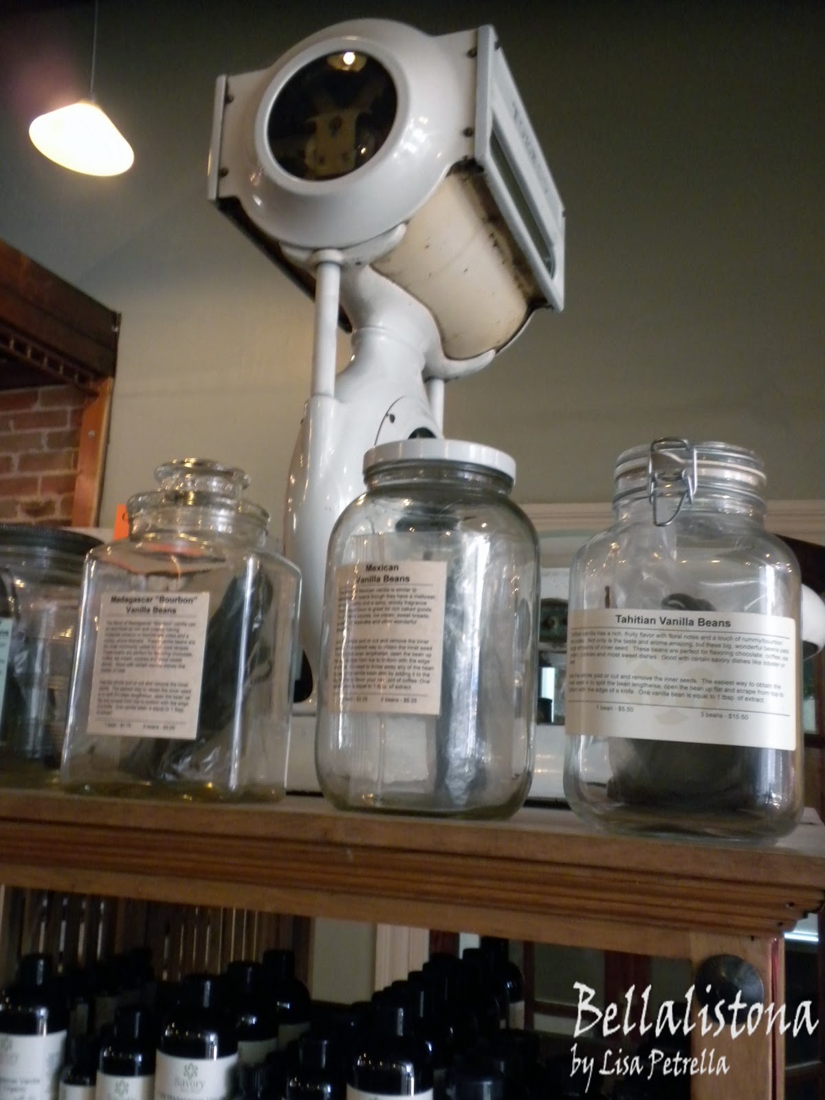 Bellalistona Shop 52 DenverFive {Savory Spice Shop}