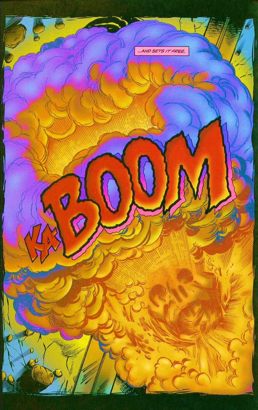 Read online Vengeance of Vampirella comic -  Issue #8 - 16