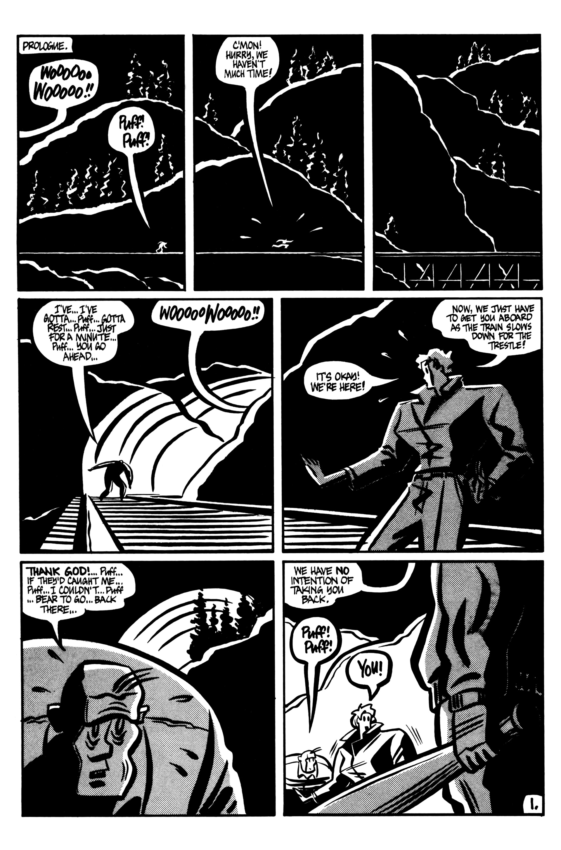 Read online Silent Invasion comic -  Issue #7 - 3