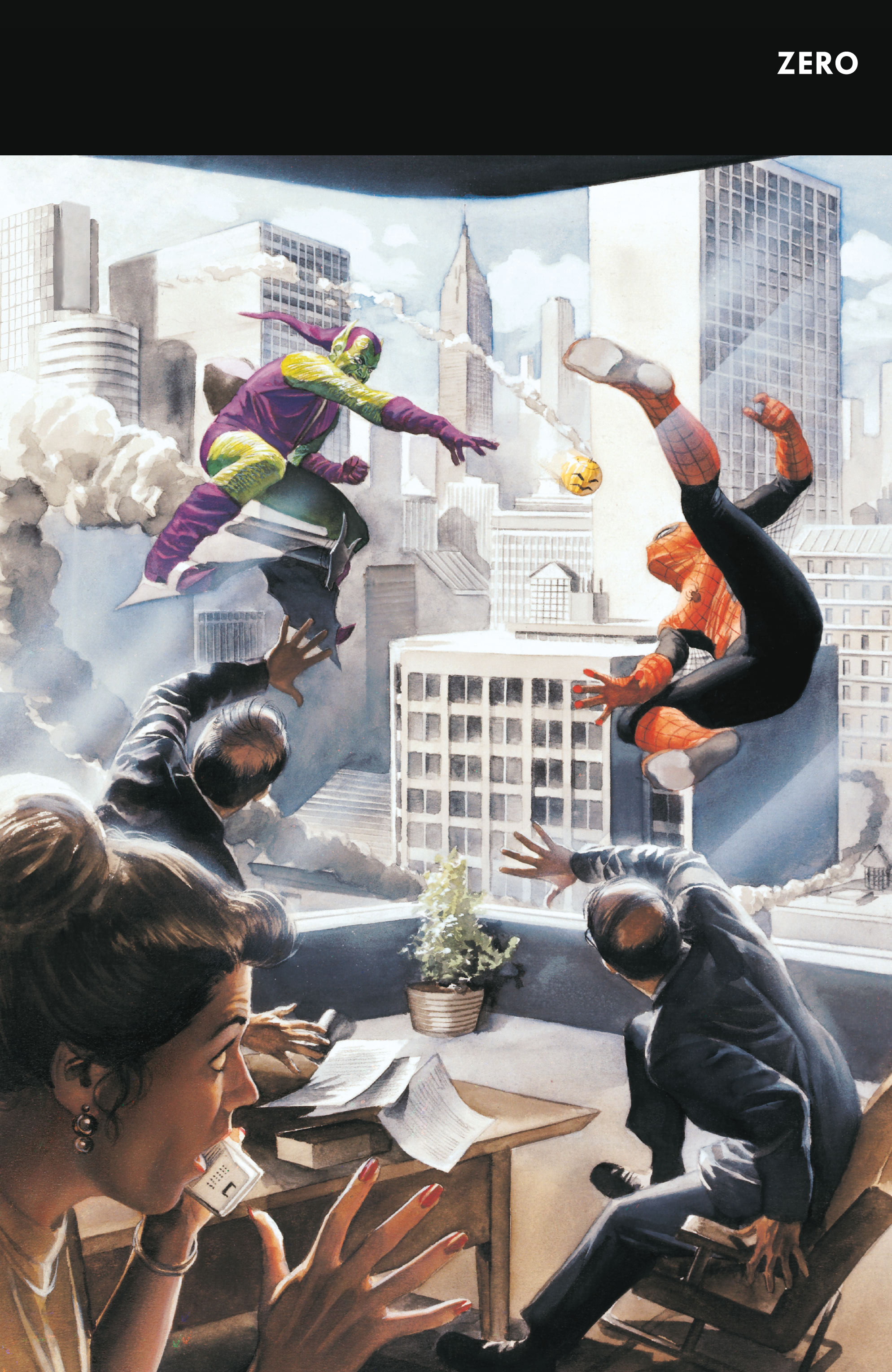 Read online Marvels 25th Anniversary comic -  Issue # TPB (Part 1) - 5