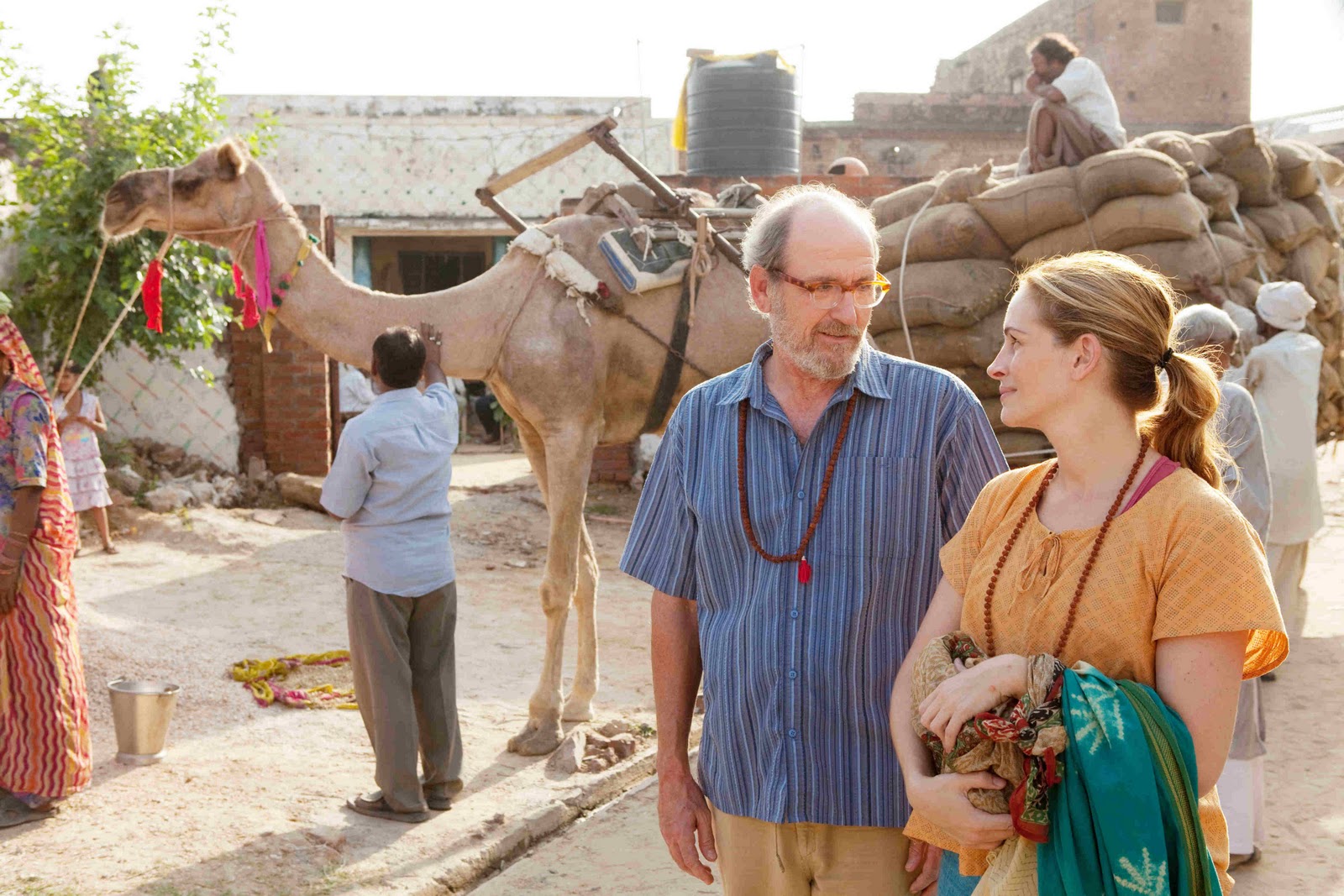 Movie, Actually: Eat Pray Love: Review