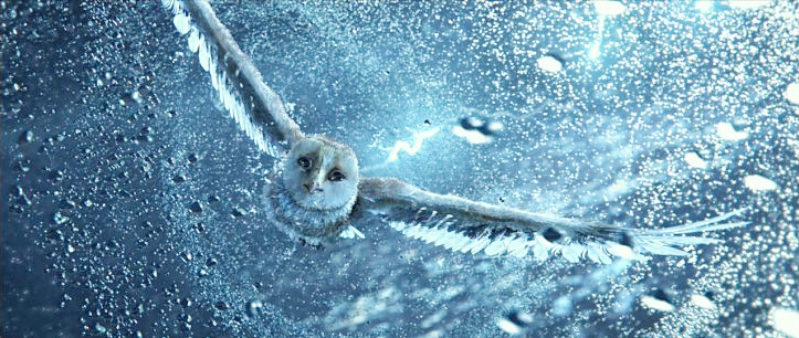 Movie, Actually: Legend of the Guardians: The Owls of Ga'Hoole | Review