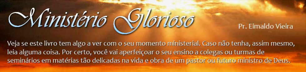 Ministério Glorioso