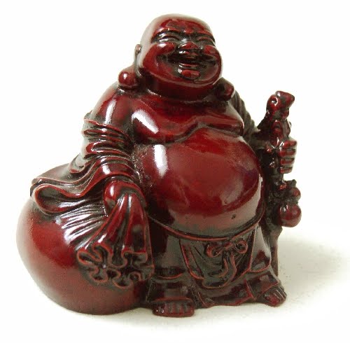 Verrassend Little Specials: Chinese Boeddha - Symbolen UZ-37