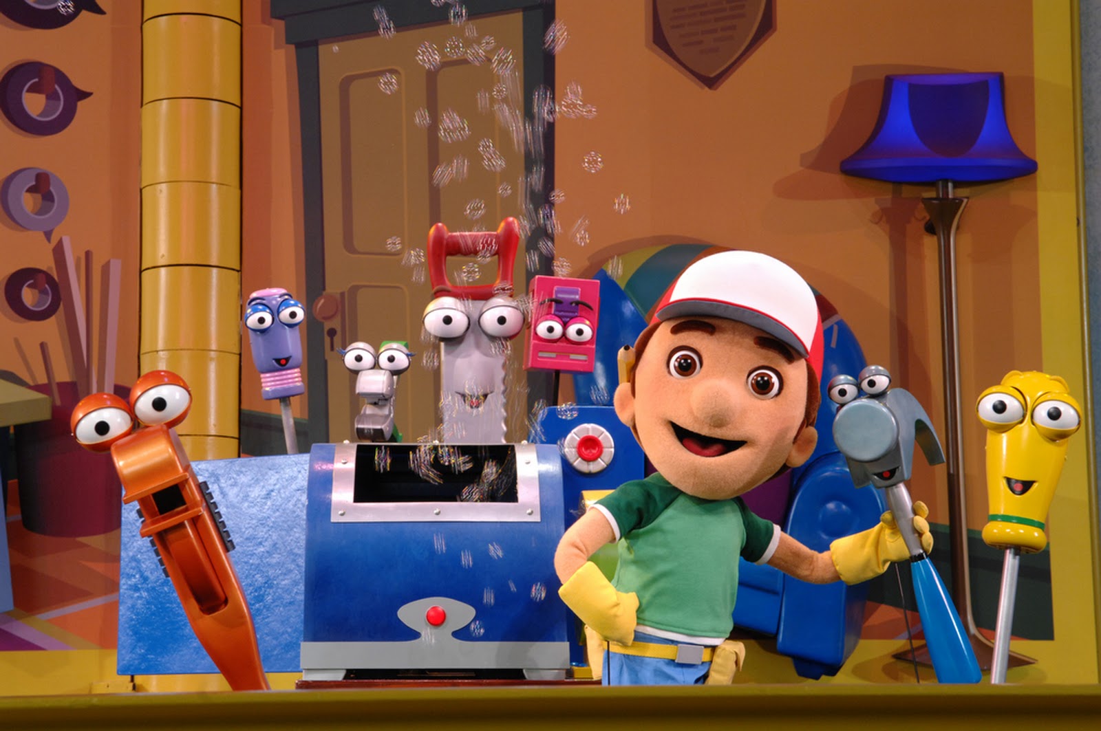 Part III Animation Courtyard in Disney Hollywood Studios