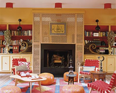 Living With Style: Tastemakers Katie Ridder & Peter Pennoyer