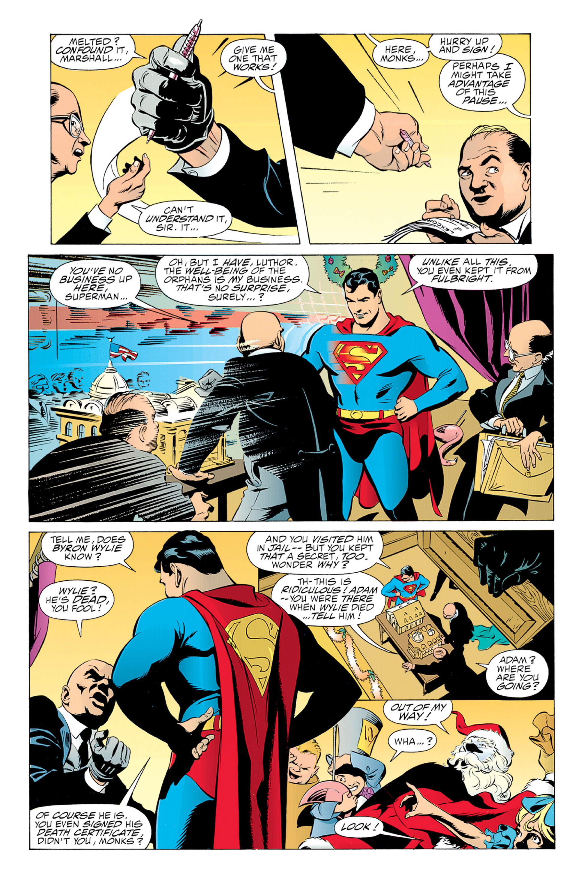 Read online World's Finest (1990) comic -  Issue #2 - 38