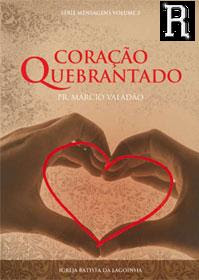 Capa de Coração Quebrantado