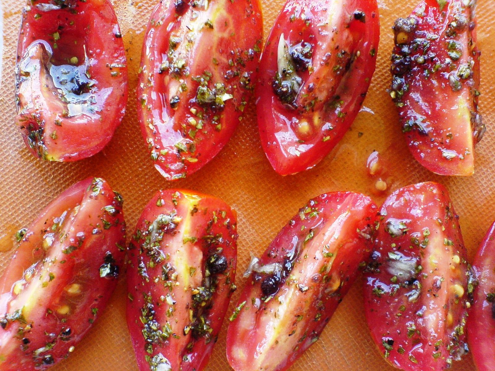 RAWk Me! HomeMade Sun Dried Tomatoes