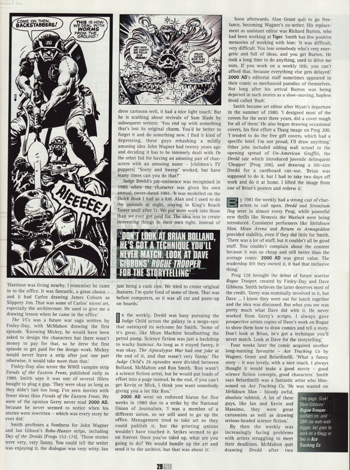Judge Dredd Megazine (Vol. 5) issue 225 - Page 29