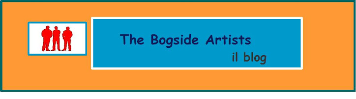 The Bogside Artists- il blog