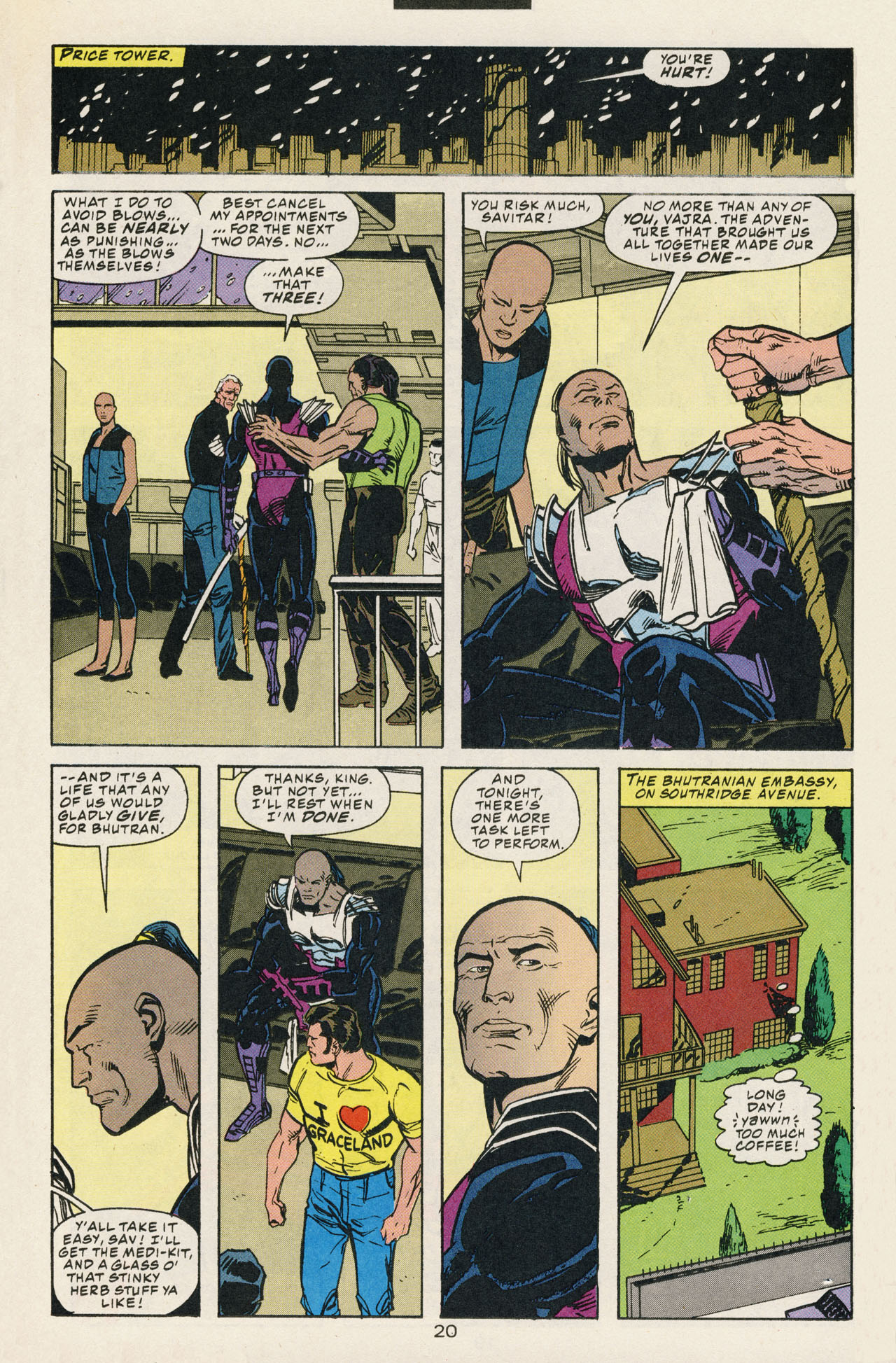 Action Comics (1938) 707 Page 26