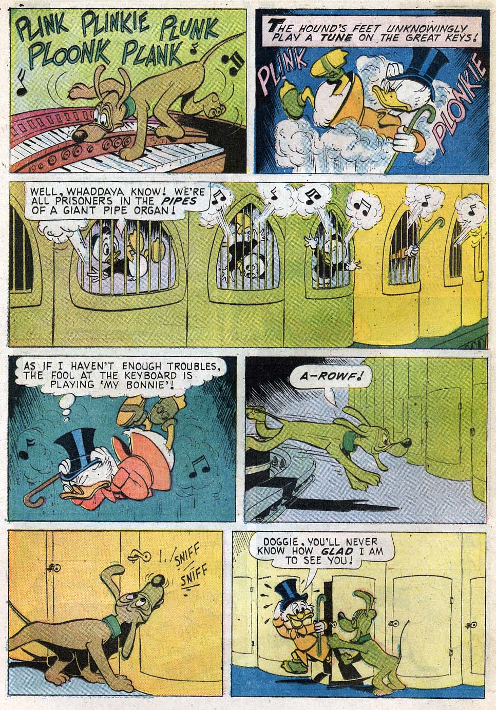 Read online Uncle Scrooge (1953) comic -  Issue #60 - 24