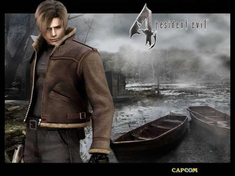 World Of Resident Evil 4!!!!!!!!!