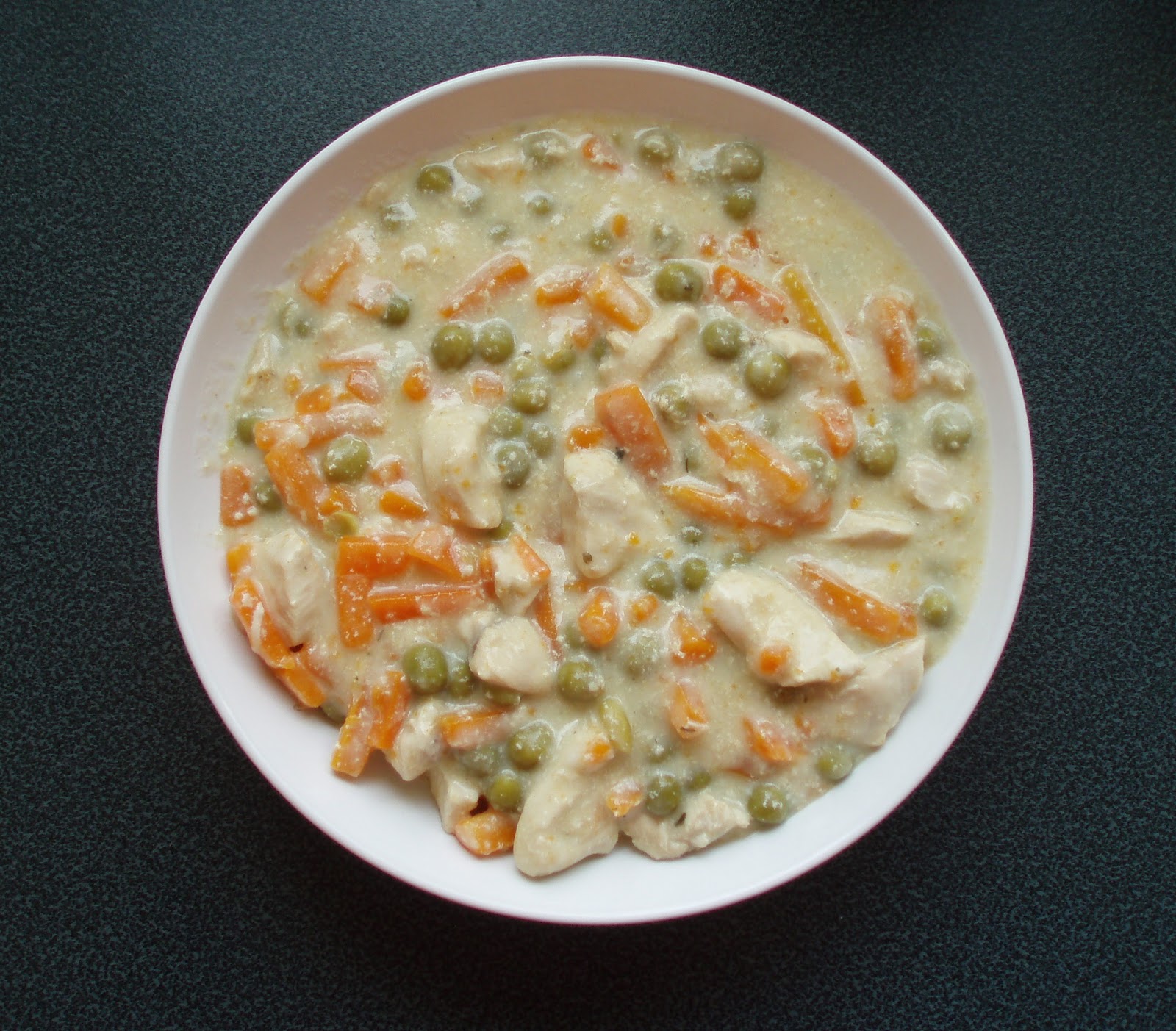 Radość gotowania Potrawka z kurczaka