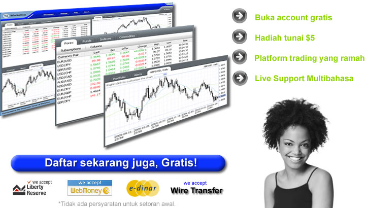 Panduan belajar forex
