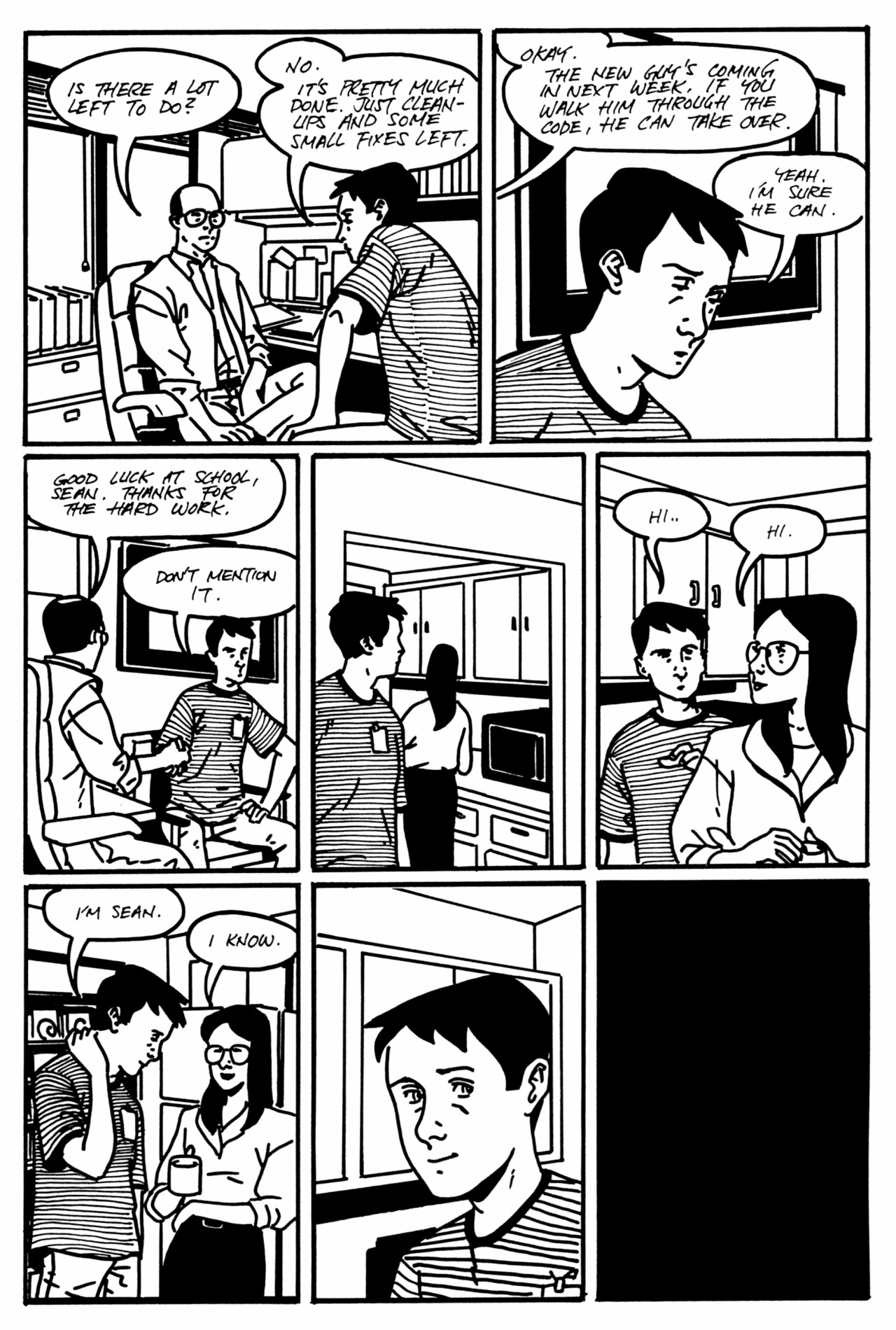 Read online Negative Burn comic -  Issue #41 - 23