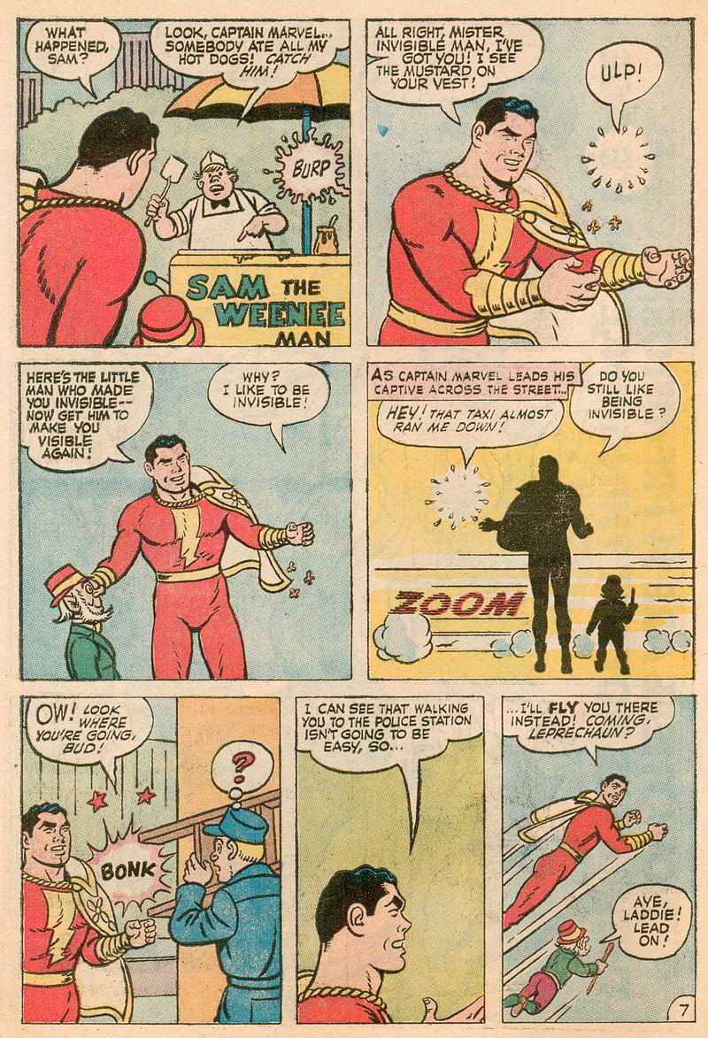 Read online Shazam! (1973) comic -  Issue #5 - 8