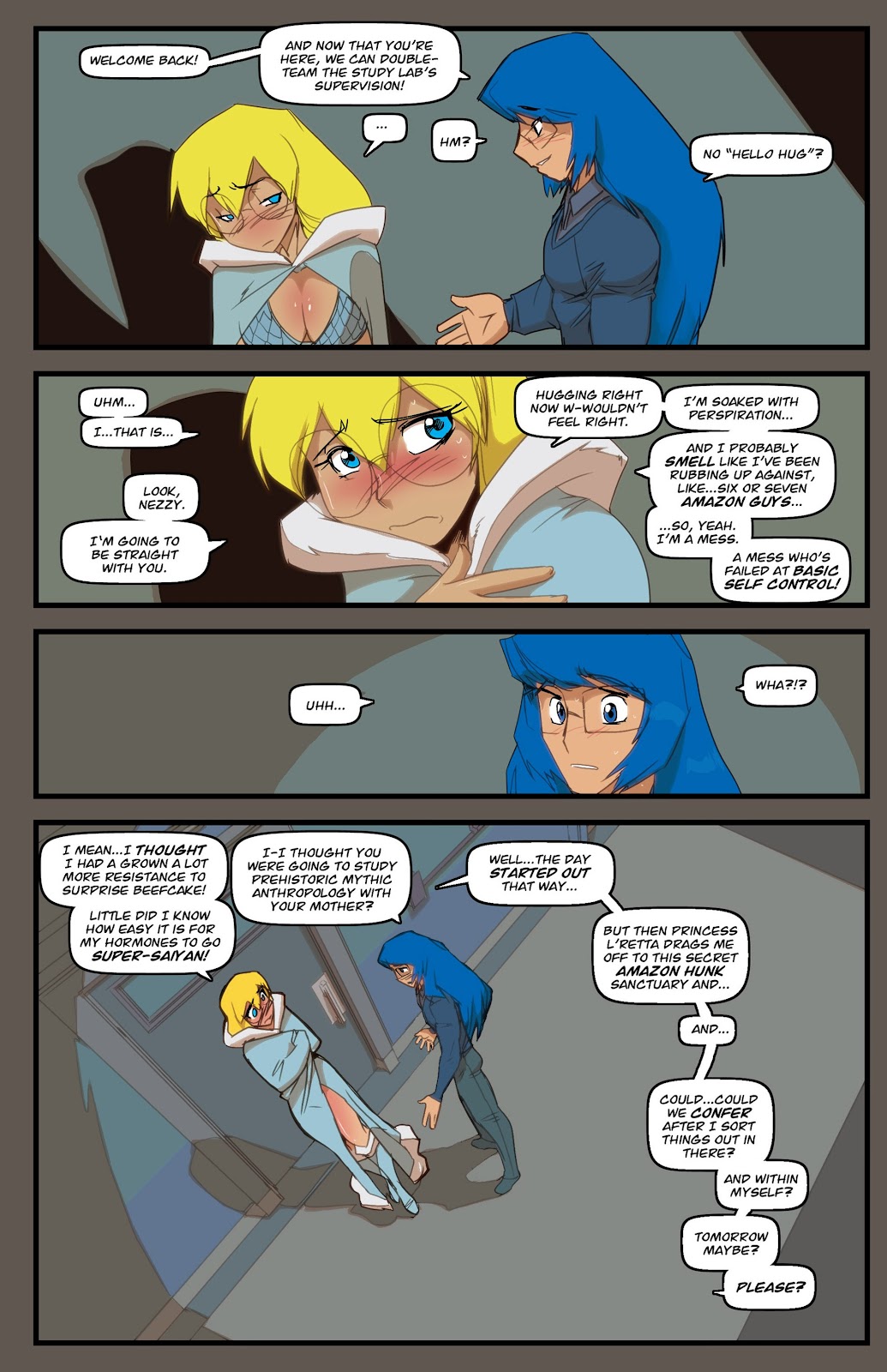 Gold Digger (1999) issue 201 - Page 25