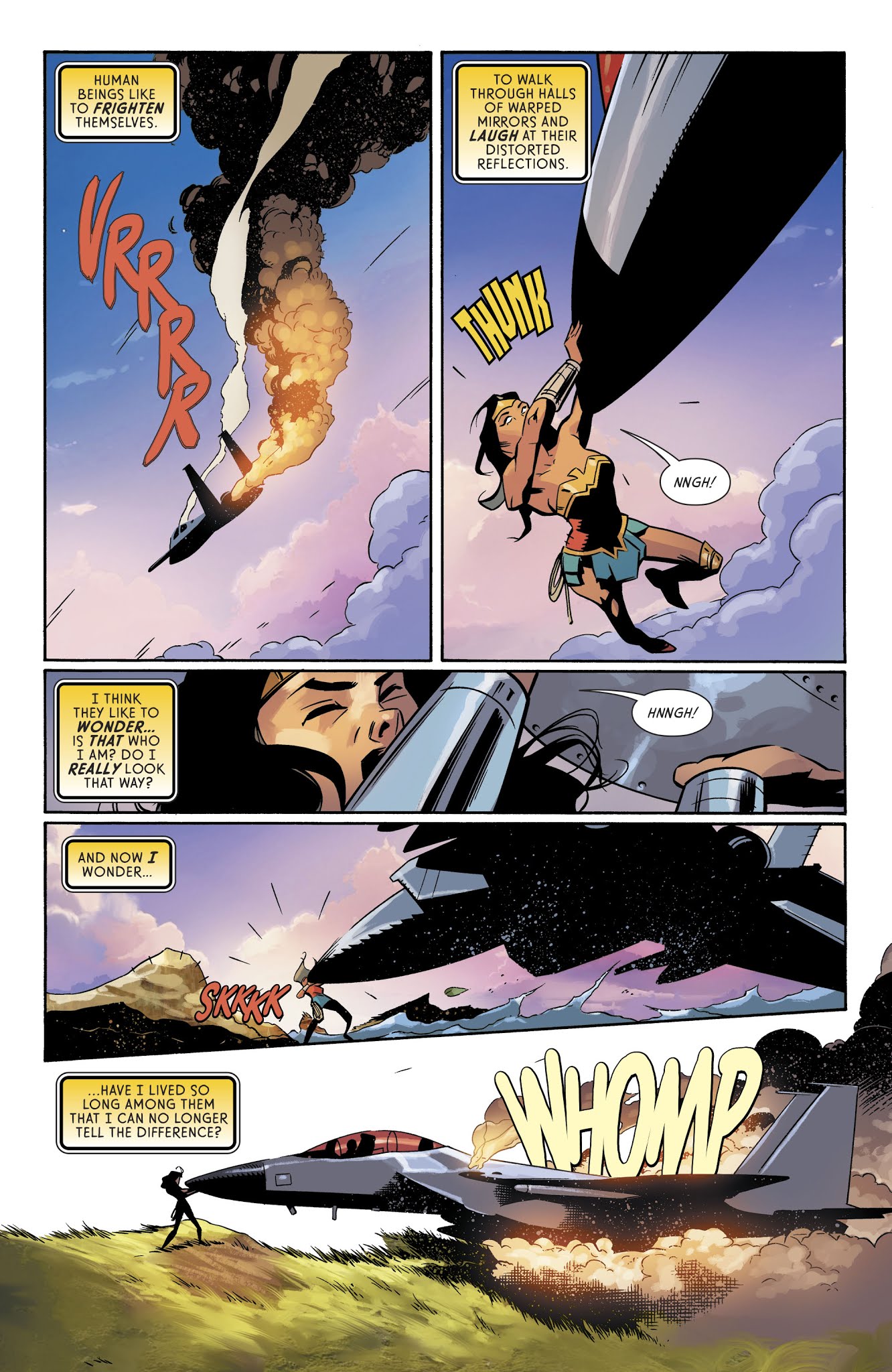 Read online Wonder Woman (2016) comic -  Issue #59 - 16