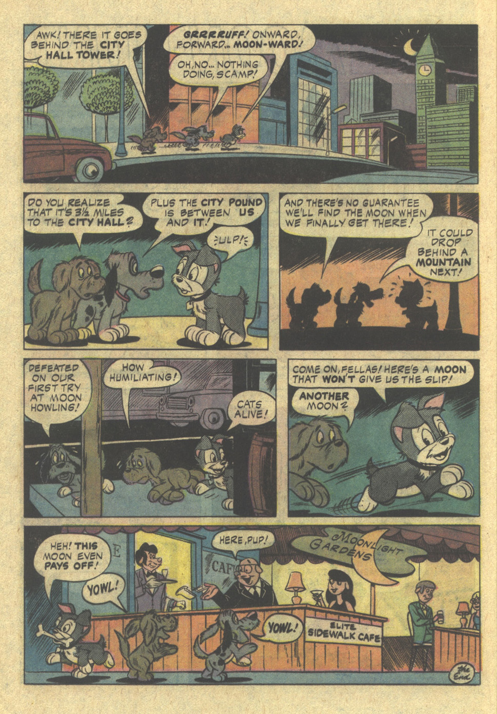 Read online Walt Disney's Comics and Stories comic -  Issue #411 - 16