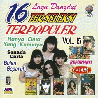 selamat datang anda memasuki dunia dangdut indonesia