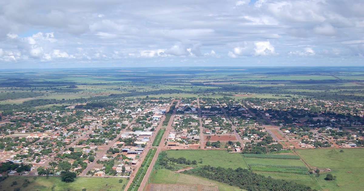 FUNDAÇÃO PRÓMEMÓRIA DE CANARANA 01 CANARANA E SUA HISTÓRIA