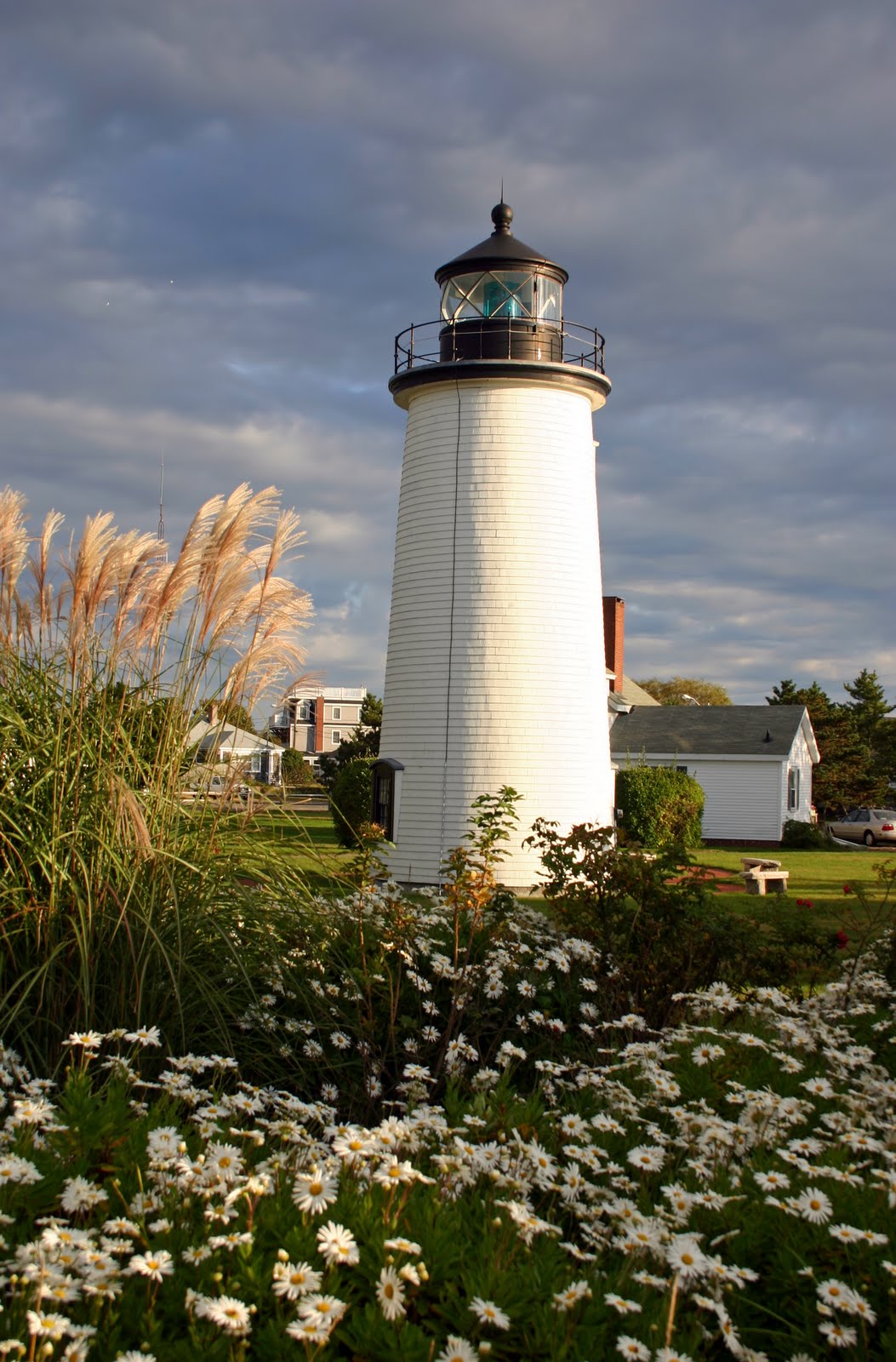 New England Lighthouses: 07/09/10