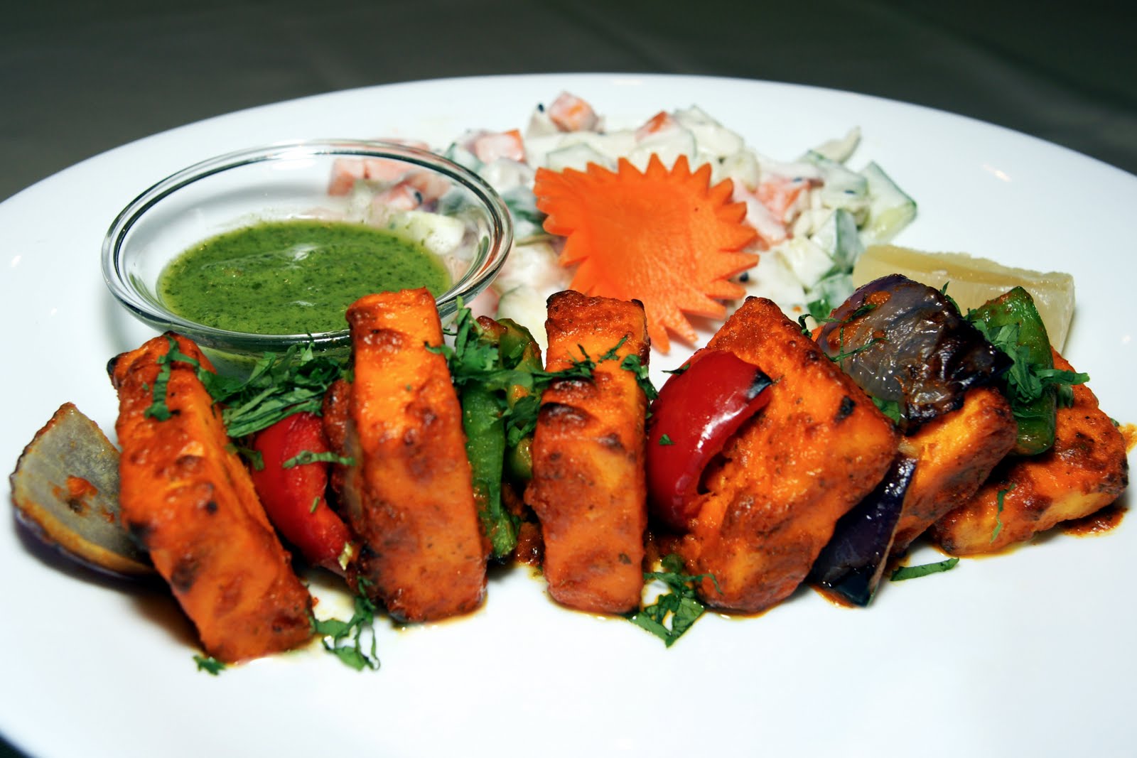 MY COOKING JOURNAL PANEER TIKKA