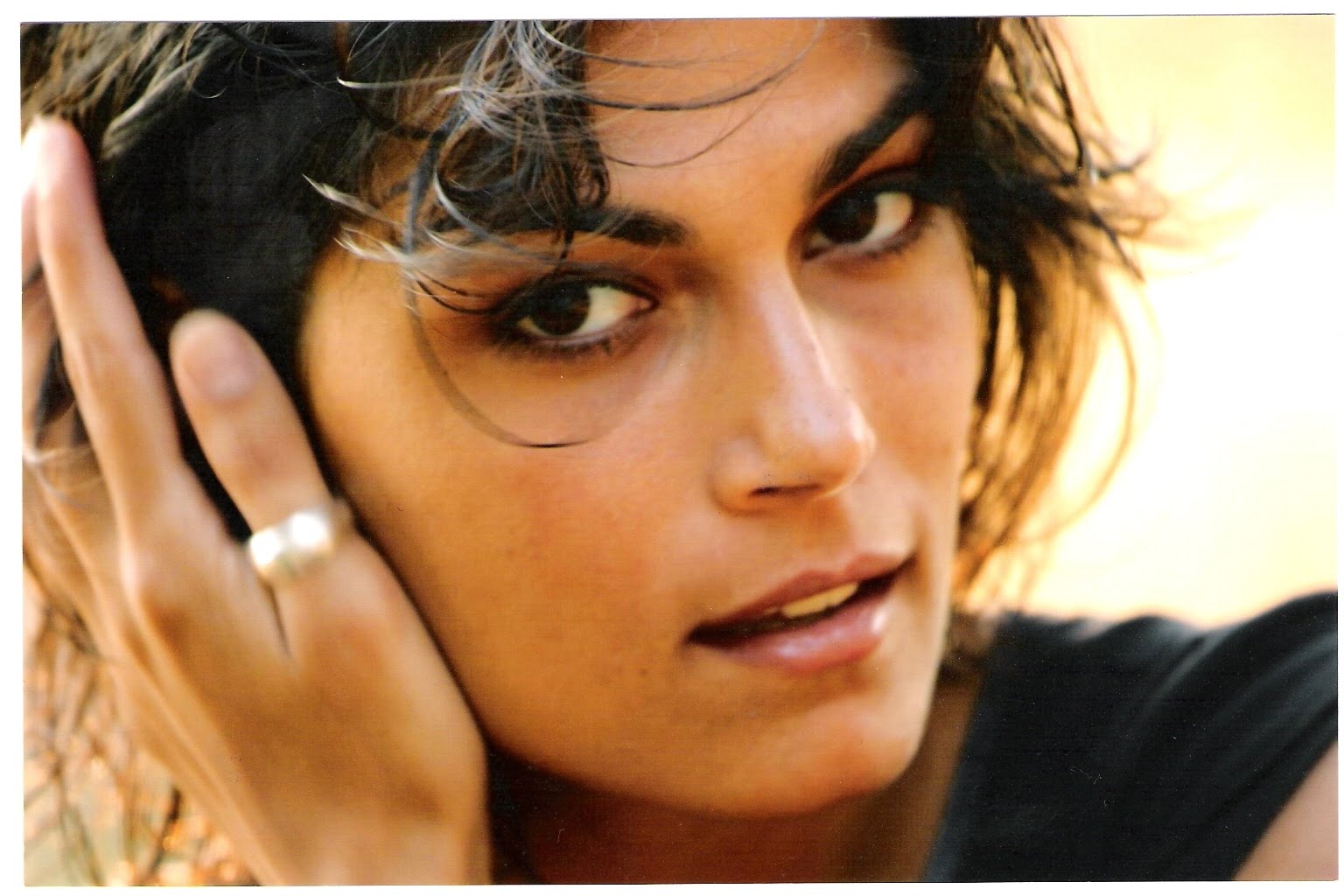 Valeria Solarino Valeria Solarino