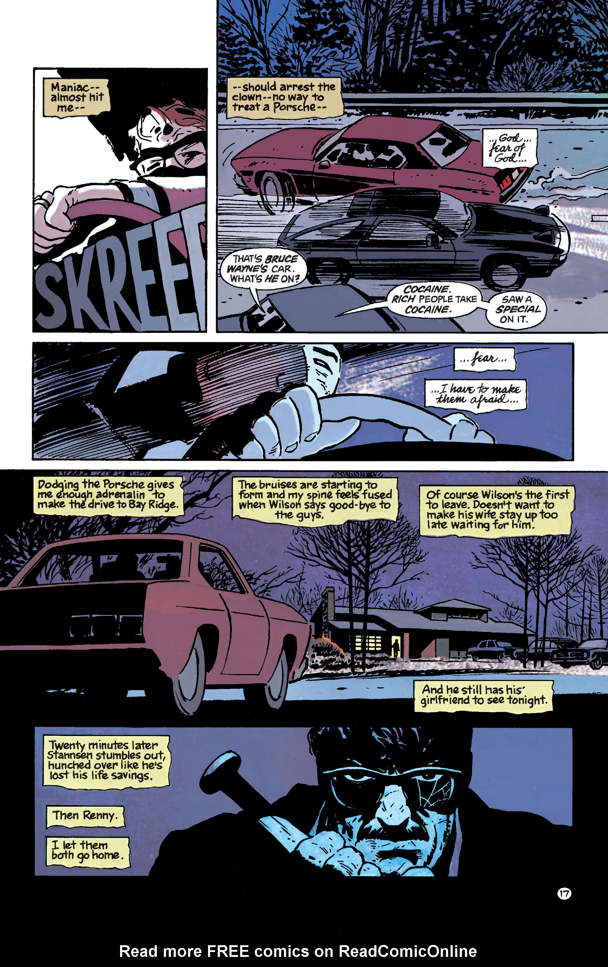 Read online DC Comics Essentials: Batman Year One comic -  Issue # Full - 19