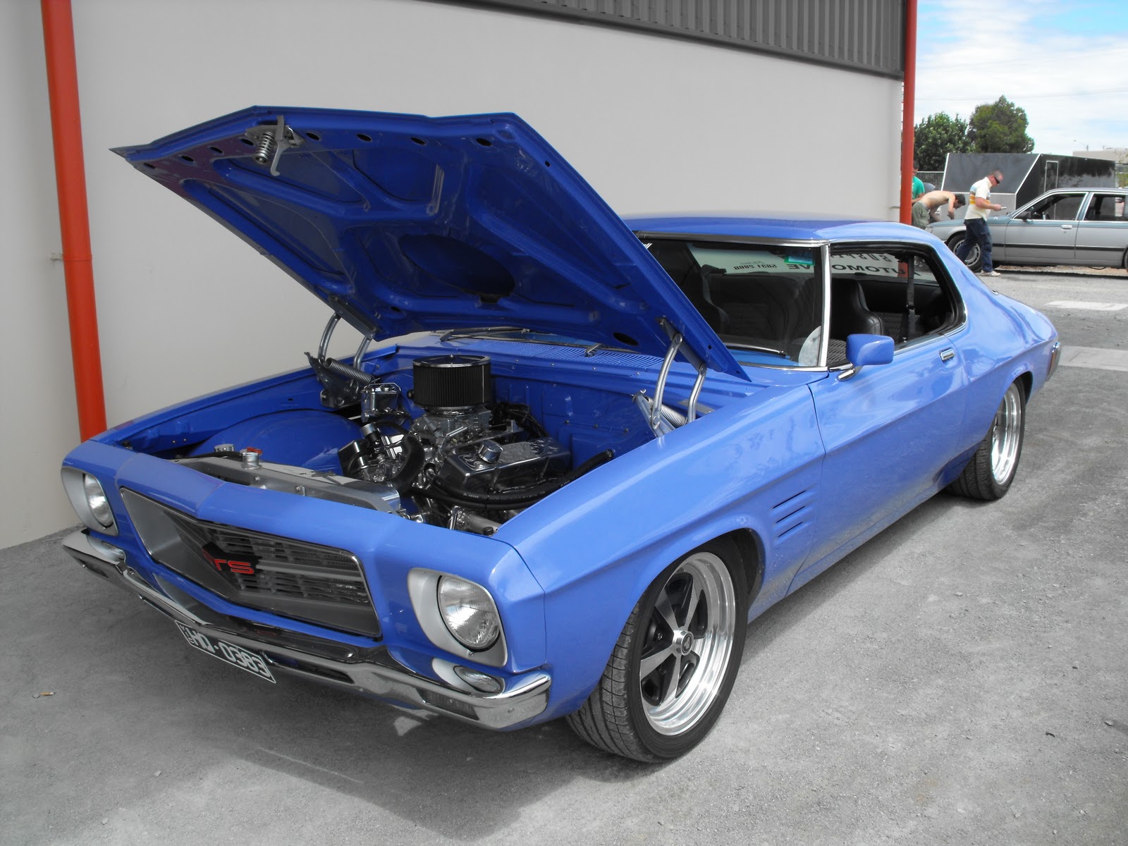 DragFactor: SpringNats, Shepparton, Vic 2010, sunday