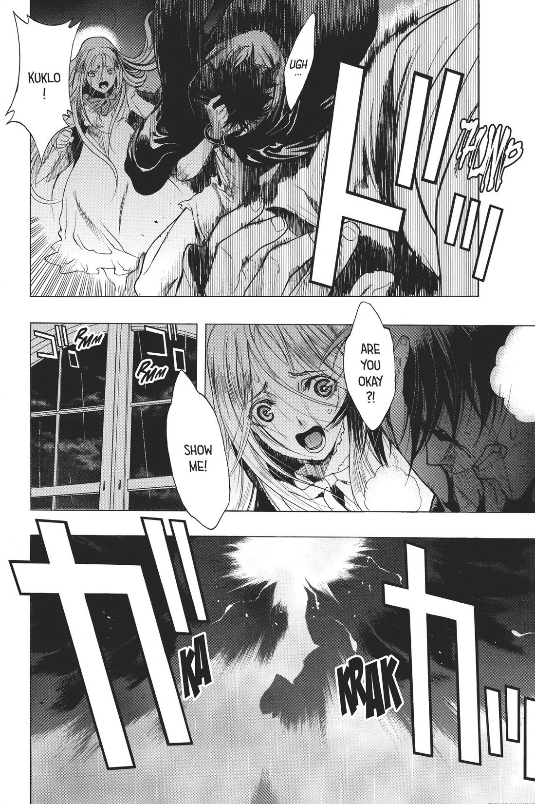 Read online Attack on Titan: Before the Fall comic -  Issue #2 - 39
