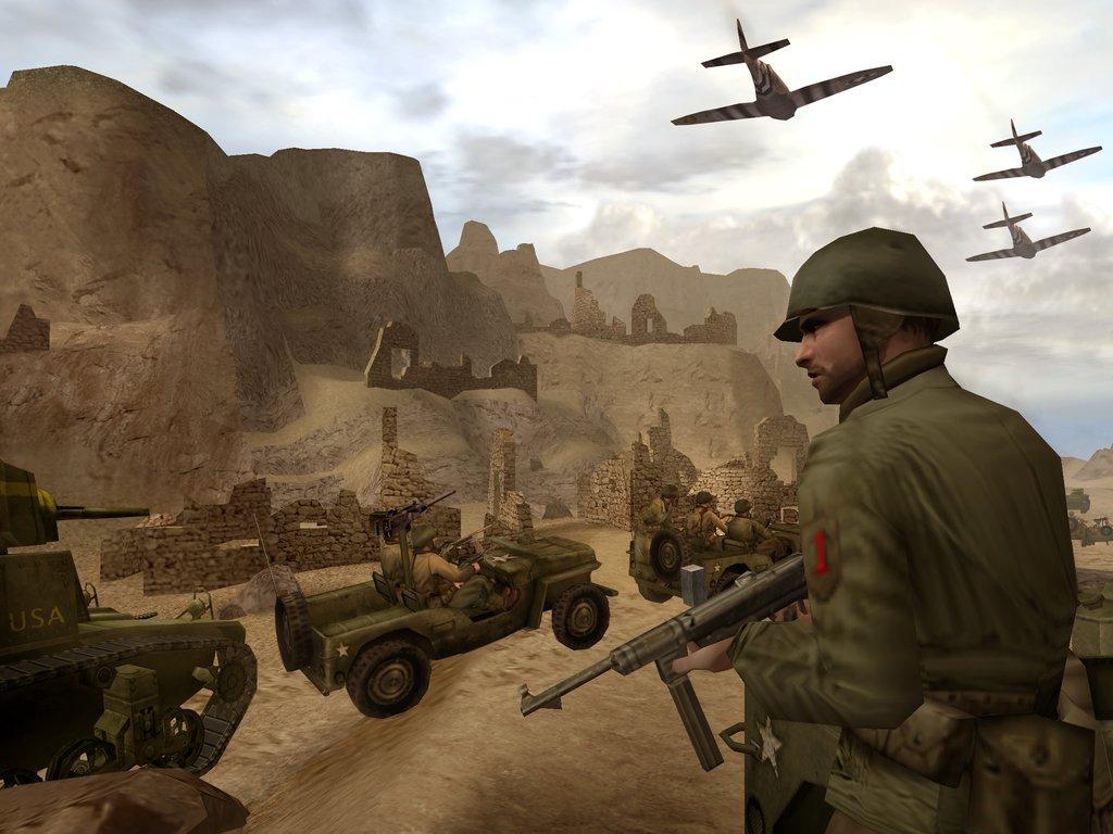 Posta Tudo: Retrospectiva Call of Duty - parte 1