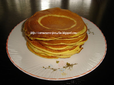 Pancakes/Clatite americane