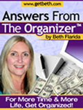 Answers From The Organizer®