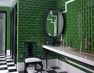 interior sweet design: Green is Good