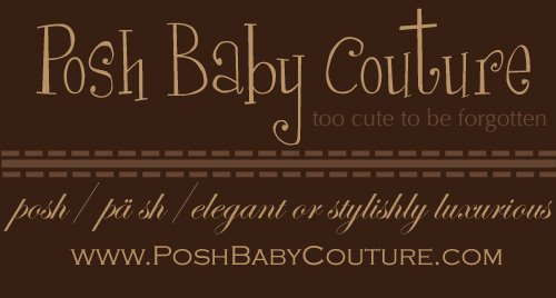 Posh Baby Couture