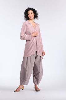 frumpy to funky: Oska Spring/Summer 2011 collection