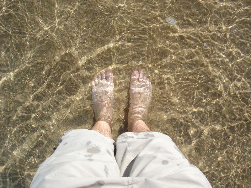 the neny fragments: Fragment: FEET